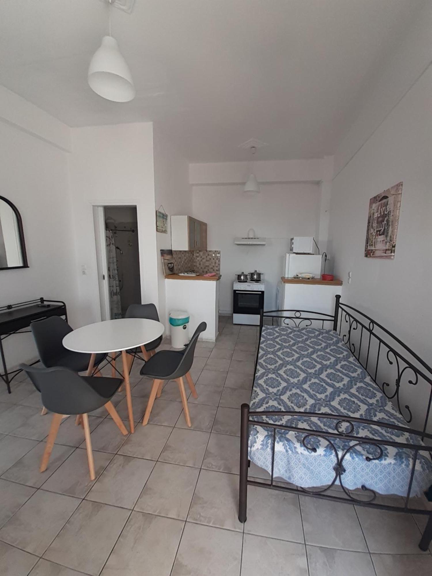 Angira - Koroni Apartments المظهر الخارجي الصورة