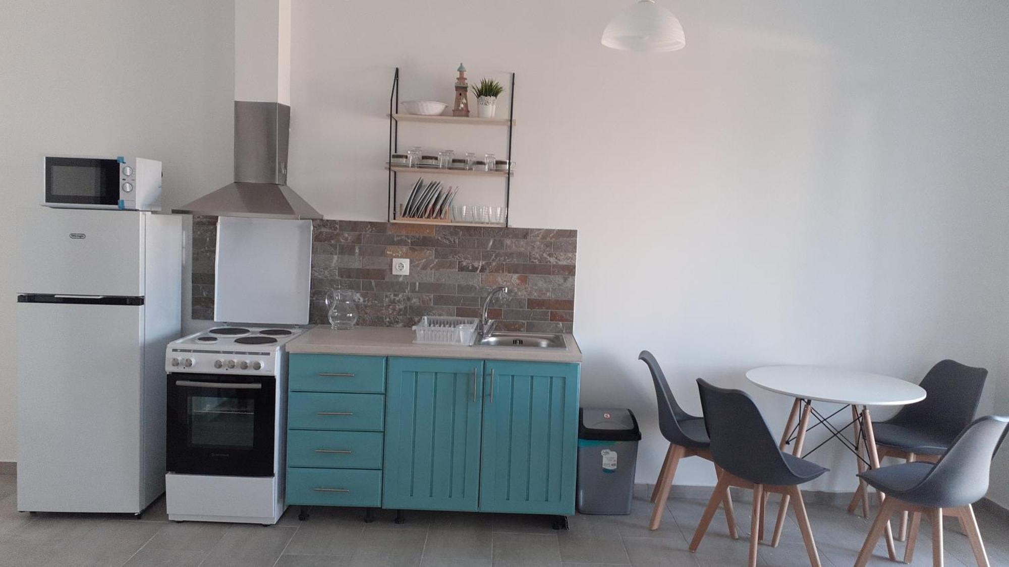 Angira - Koroni Apartments المظهر الخارجي الصورة