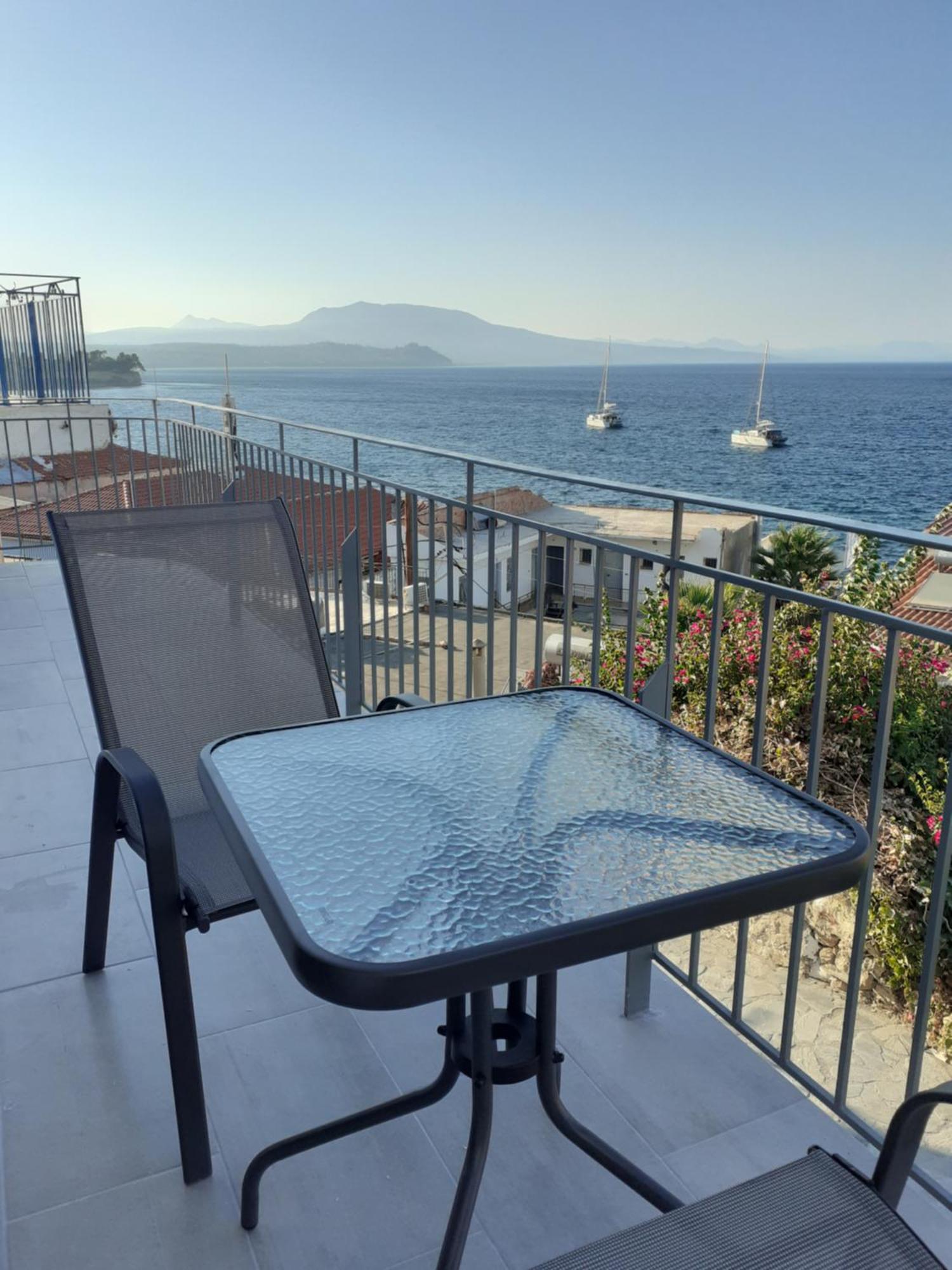 Angira - Koroni Apartments المظهر الخارجي الصورة