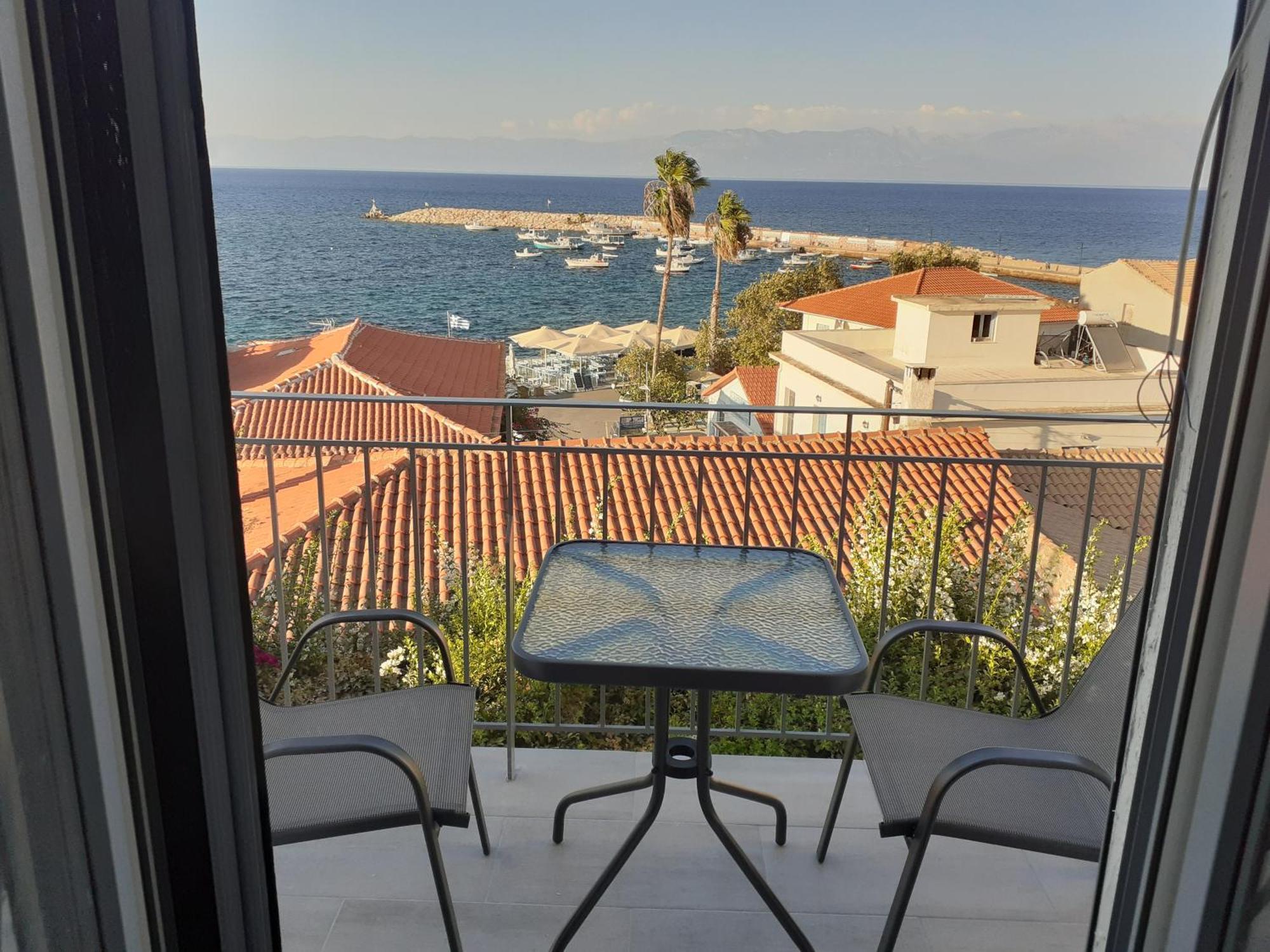 Angira - Koroni Apartments المظهر الخارجي الصورة