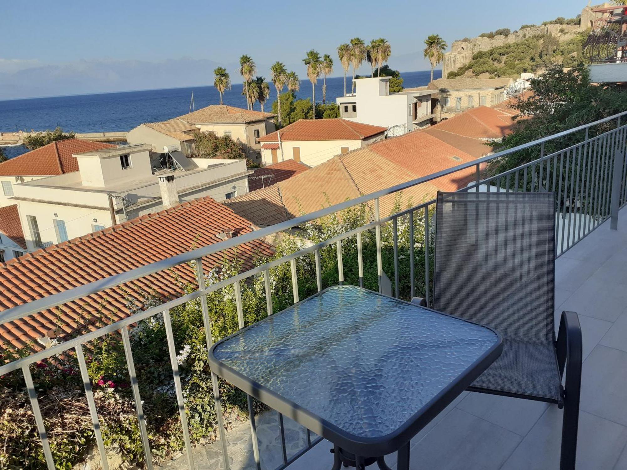 Angira - Koroni Apartments المظهر الخارجي الصورة