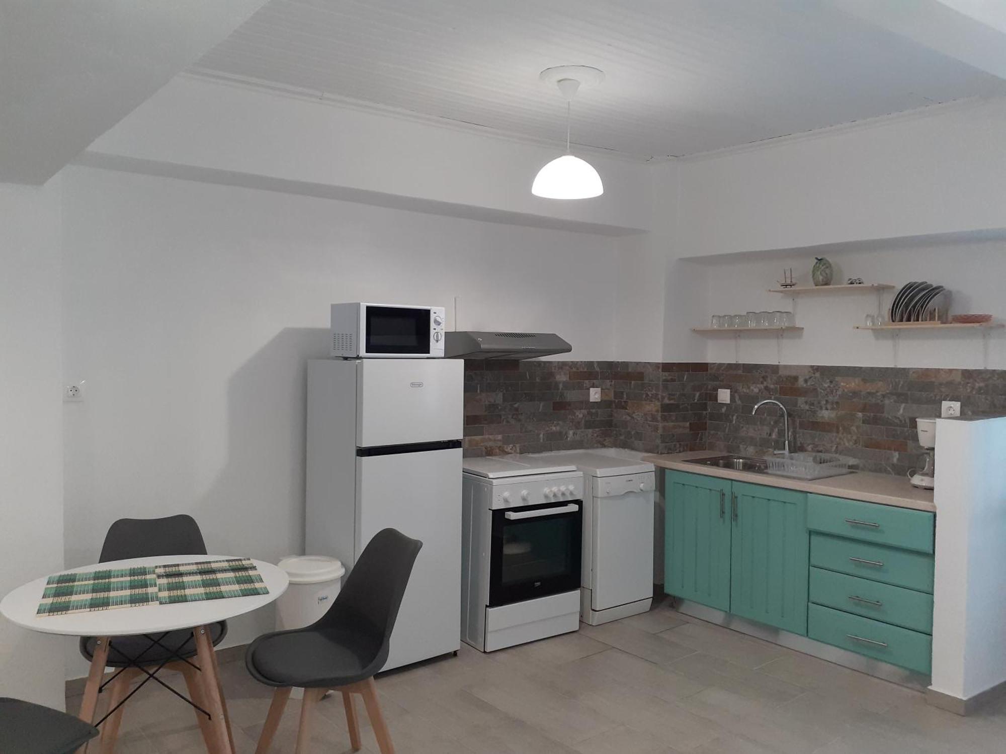 Angira - Koroni Apartments المظهر الخارجي الصورة