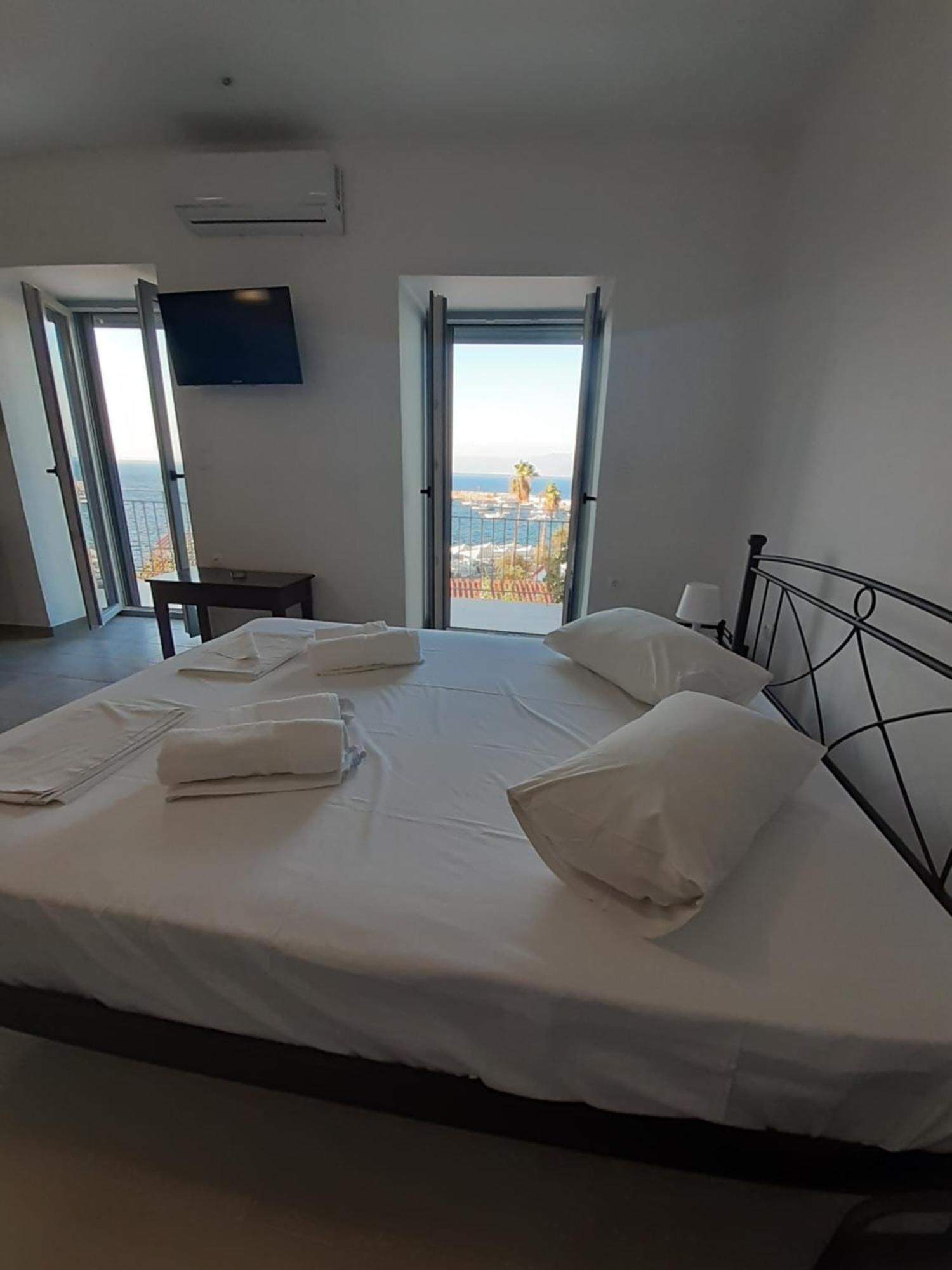 Angira - Koroni Apartments المظهر الخارجي الصورة