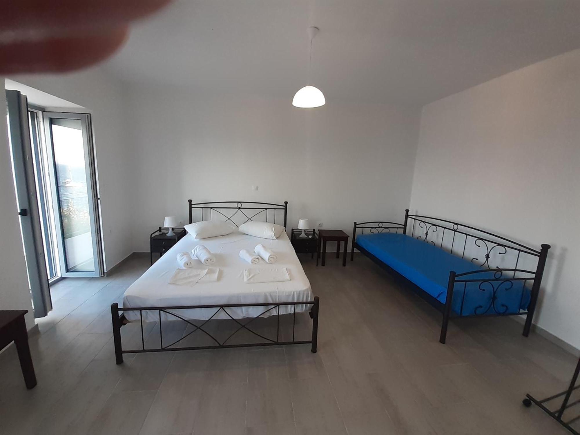 Angira - Koroni Apartments المظهر الخارجي الصورة