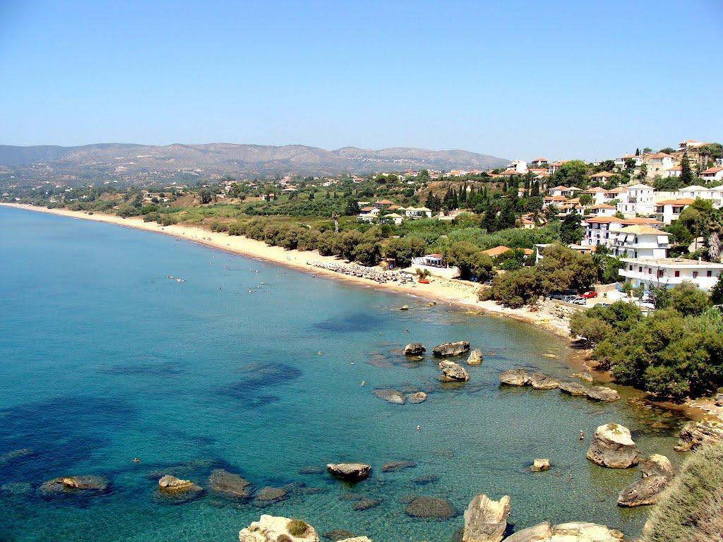 Angira - Koroni Apartments المظهر الخارجي الصورة